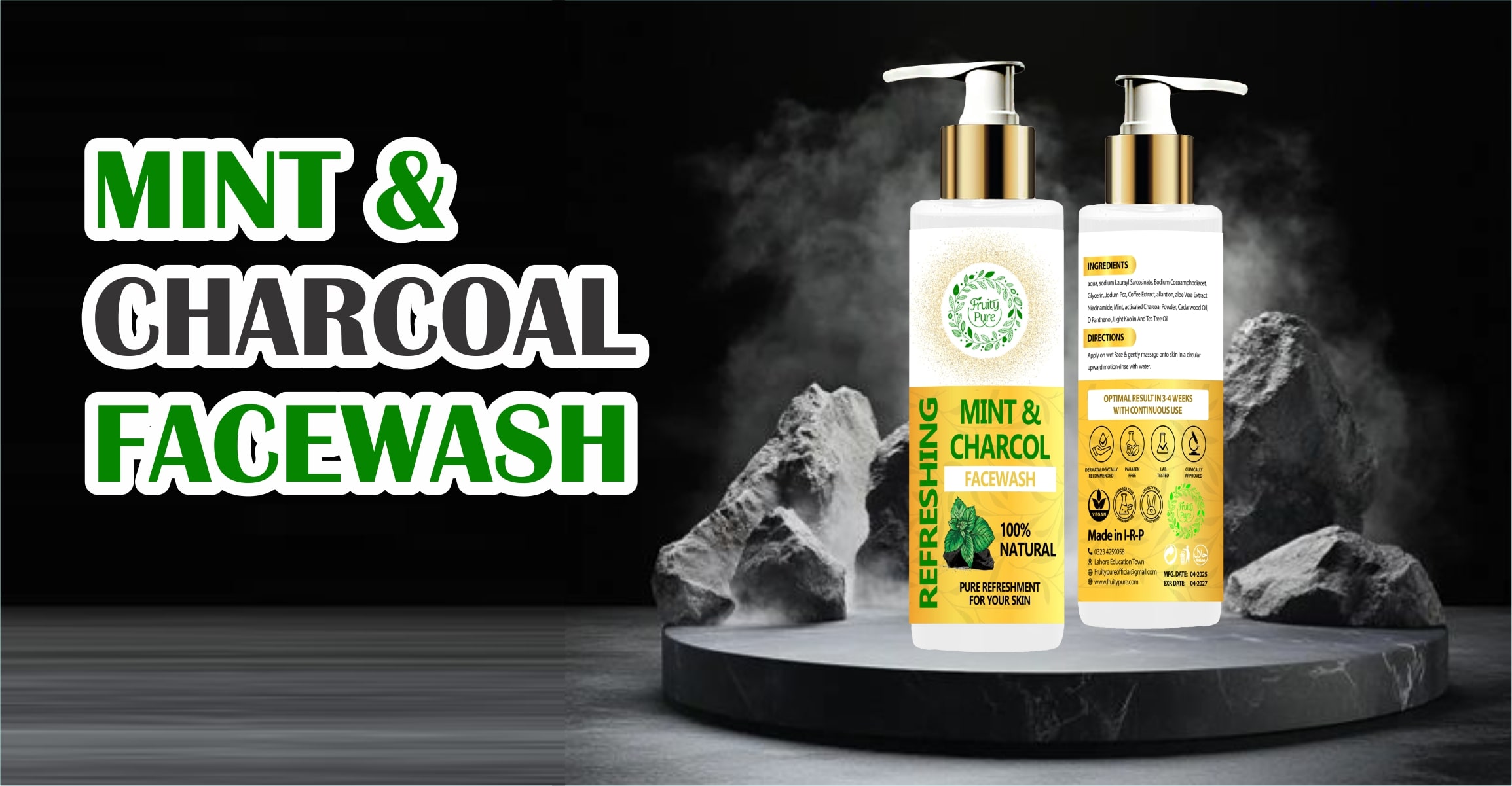 Fruity Pure Promotion 2