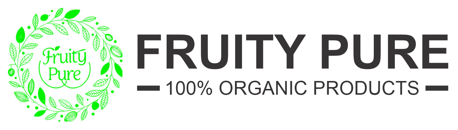 Fruity Pure Logo